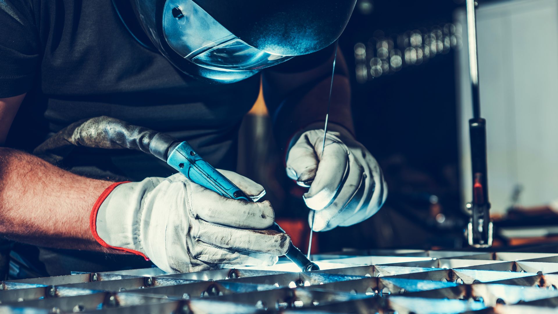 Techniques de soudage de base : MIG, TIG, MMA - Quelles sont les différences ?