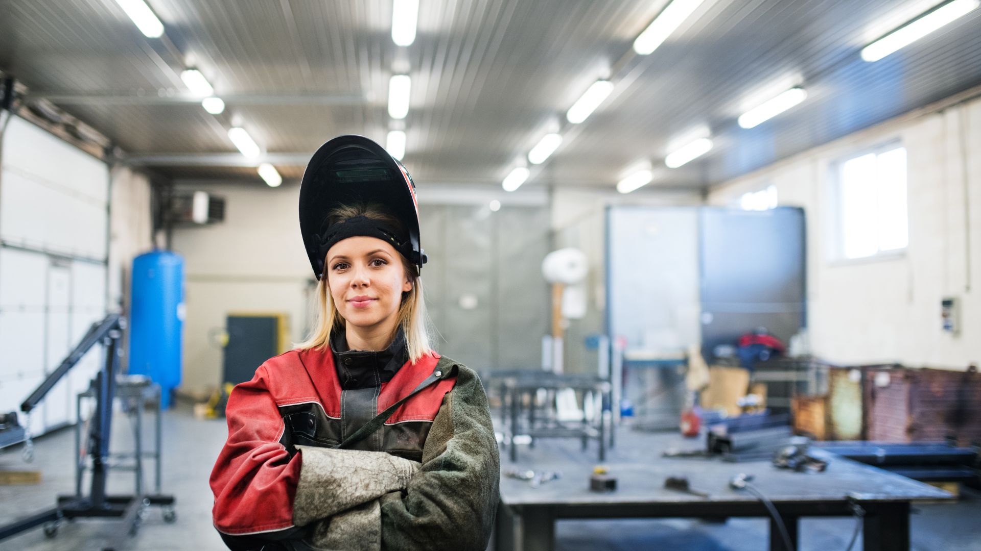 Le soudage dans l'industrie aéronautique : Les plus hauts standards de qualité